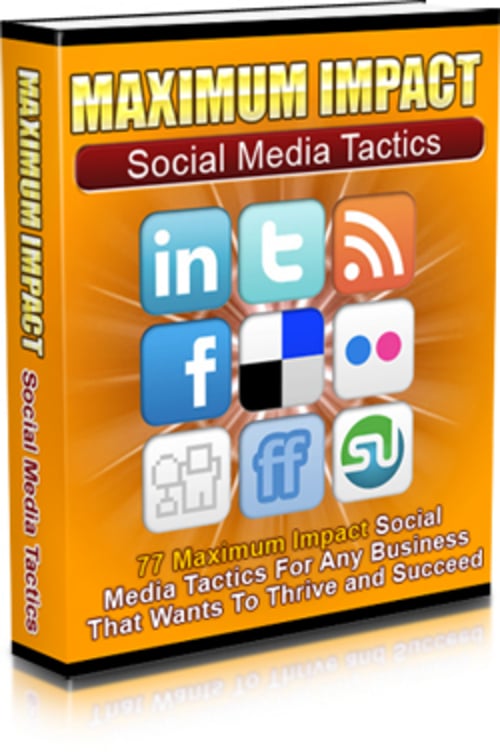 Product picture 77 Social Media Traffic Tactics - MRR + 2 Mystery BONUSES!