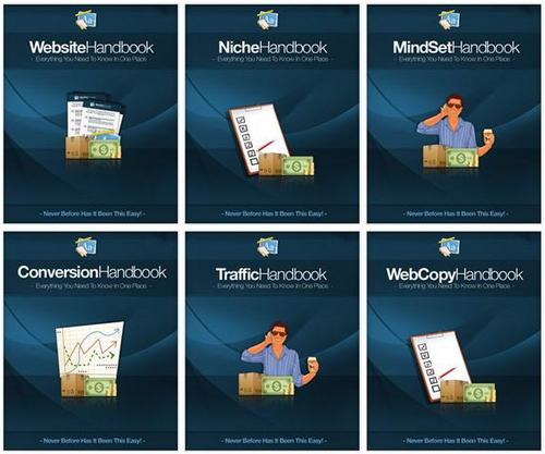 Product picture 6 Step-By-Step Checklists to Get Your Projects Done FASTER!