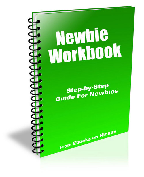 Product picture The Newbie Workbook