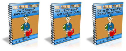 Product picture Domain Name, Affiliate Marketing and Website Building Guides