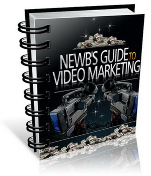 Product picture Newbies Guide to Video Marketing - MRR + 2 Mystery BONUSES!