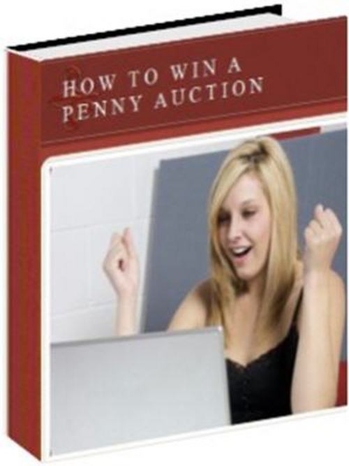 Product picture 3 Tips on How To Win a Penny Auction - with PLR + 2 BONUSES!