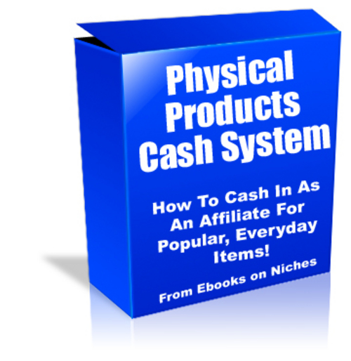 Product picture Physical Products Cash System Video Course - MRR + BONUSES!