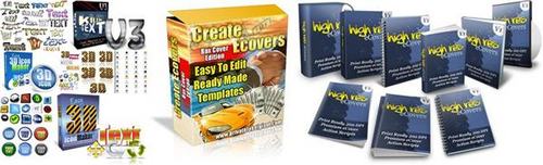 Product picture Ultimate Photoshop Action Scripts Pack + 2 Mystery BONUSES!