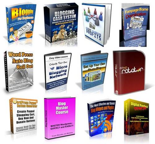 Product picture Ultimate Wordpress Pack2 + 2 Mystery BONUSES!