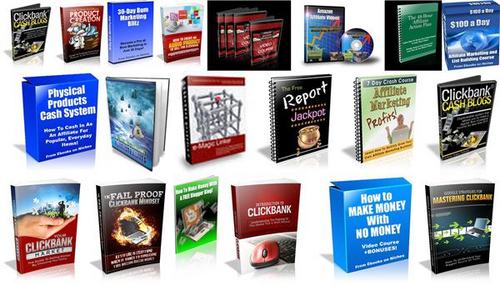Product picture Ultimate Affiliate Marketing Secrets Pack+2 Mystery BONUSES!