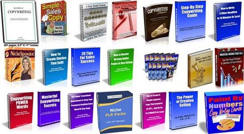 Product picture Ultimate Copywriting Secrets Pack + 2 Mystery BONUSES!