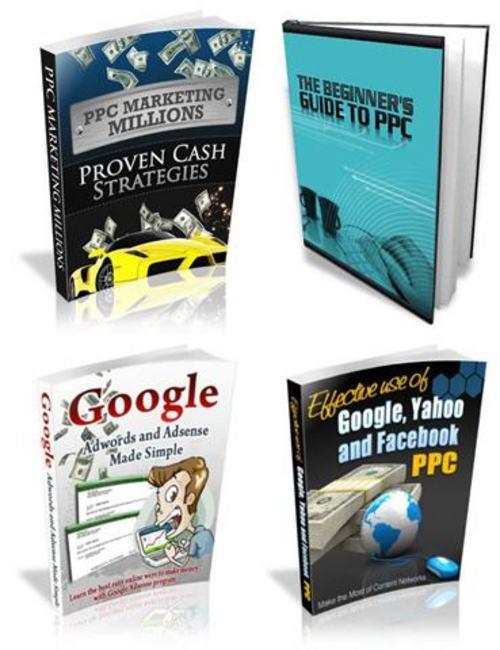 Product picture Ultimate PPC Marketing Secrets Pack + 2 Mystery BONUSES!