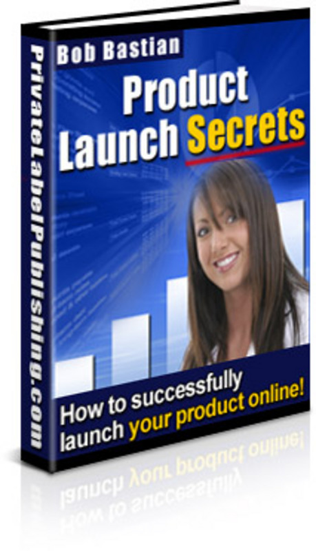 Product picture Product Launch Secrets - with FULL MRR + 2 Mystery BONUSES!