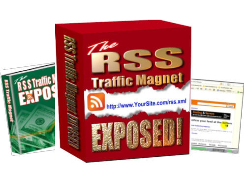 Product picture RSS Exposed - with 2 Mystery BONUSES!