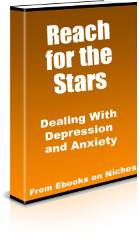 Product picture Dealing With Depression and Anxiety - MRR+2 Mystery BONUSES!