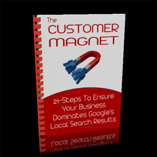 Product picture The Customer Magnet - with FULL MRR + 2 Mystery BONUSES