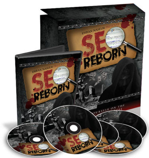 Product picture SEO Reborn Course - Master Resell Rights + 2 Mystery BONUSES