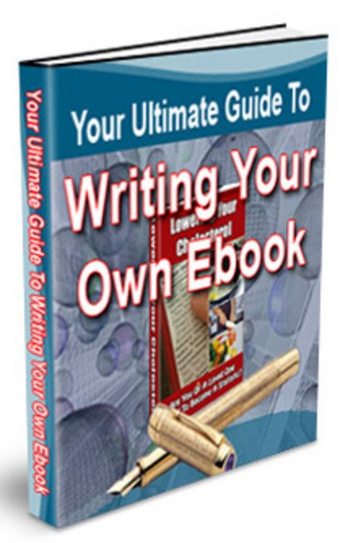 Product picture Guide To Writing Your Very Own E-Book In 5 Days Or Less!