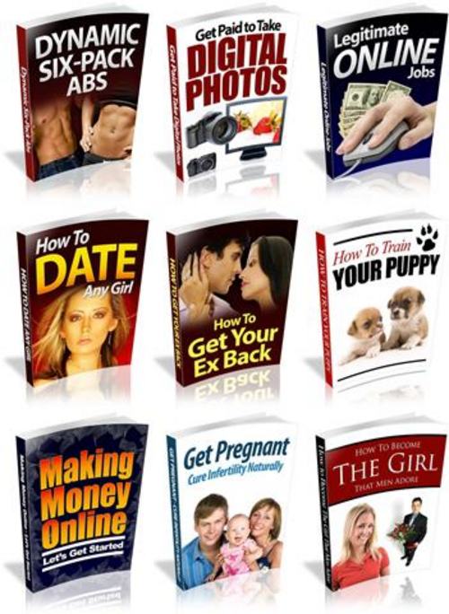 Product picture 9 High-Quality Niche Reports - with PLR + 2 Mystery BONUSES!