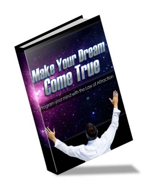 Product picture Law of Attraction: Let Your Thoughts Determine Your Destiny!