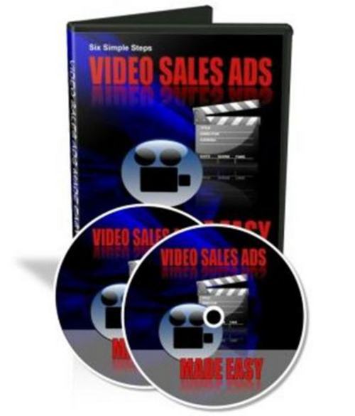 Product picture Video Sales Ads Made Easy - Video Course + 2 Mystery BONUSES