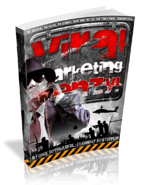 Product picture Viral Marketing Frenzy - with FULL MRR + 2 Mystery BONUSES!