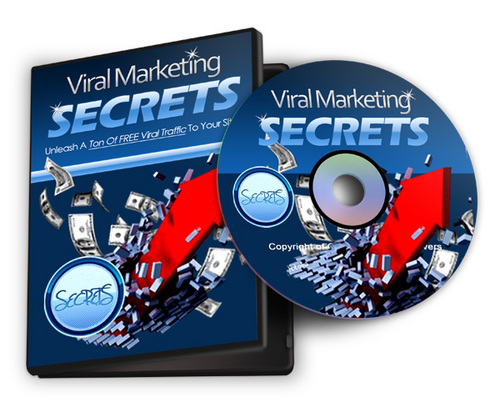 Product picture Viral Marketing Secrets Course - MRR+2 Mystery BONUSES