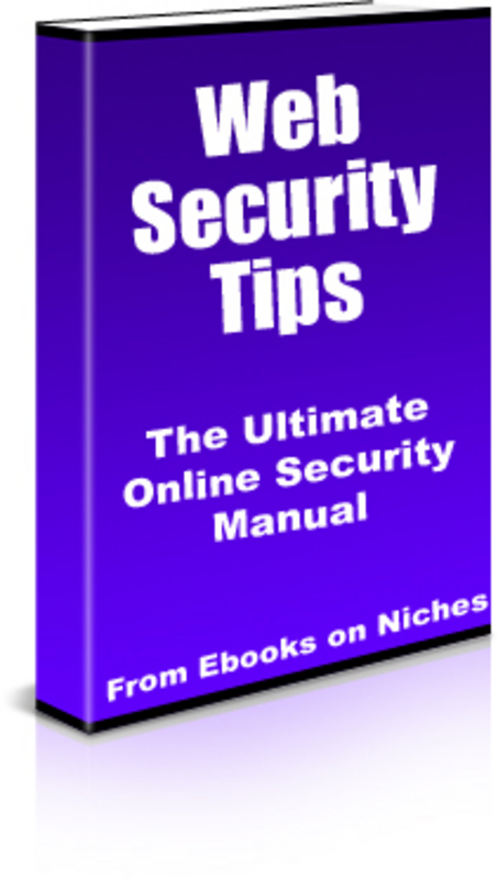 Product picture Web Security Tips - with FULL MRR + 2 Mystery BONUSES!