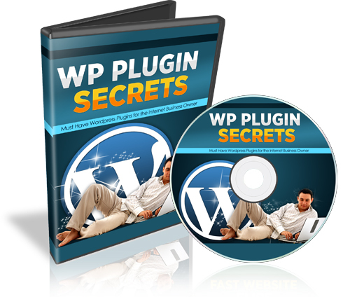 Product picture WordPress Plugin Secrets Video Course-with 2 MYSTERY BONUSES