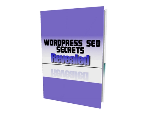 Product picture WordPress SEO Secrets Video Course - MRR + 2 Mystery BONUSES