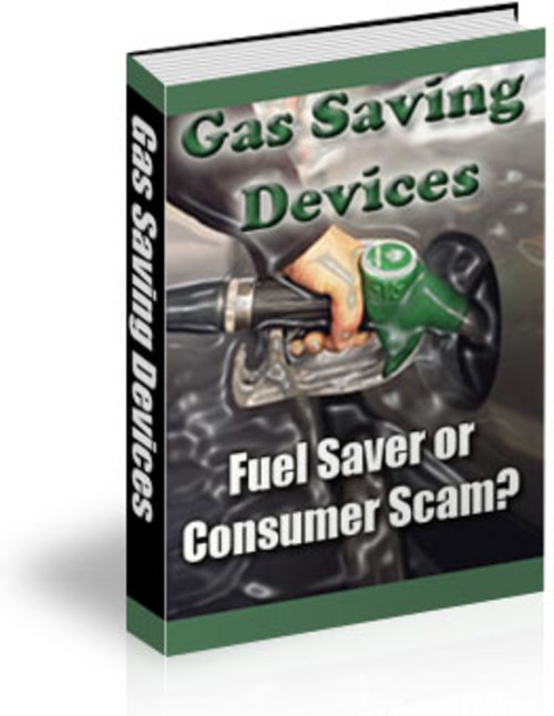 Product picture Gas-saving Devices: Fuel Saver or Consumer Scam?