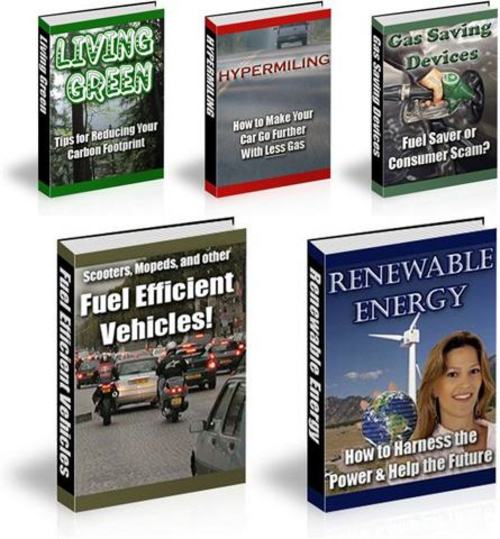 Product picture 5 Environmental Reports - with FULL PLR + 2 Mystery BONUSES!