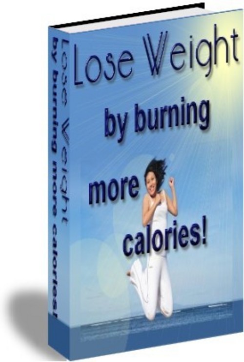 Product picture Boost Your Metabolism - Lose Weight By Burning MORE Calories