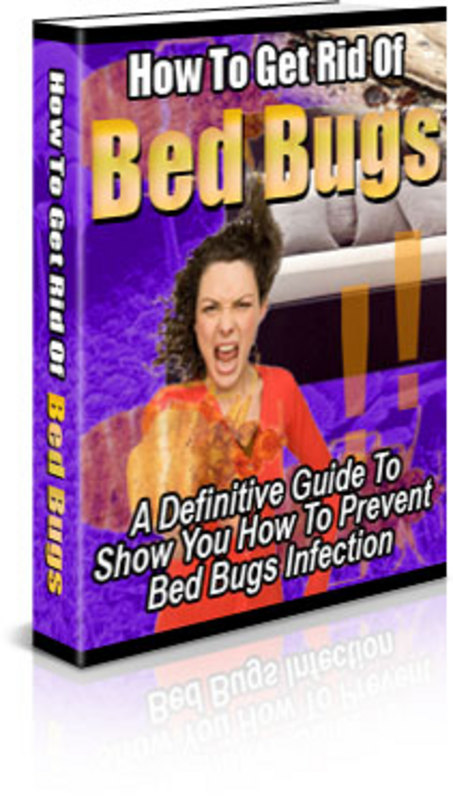 Product picture How To Prevent Bed Bugs Infection - with PLR+Mystery BONUSES