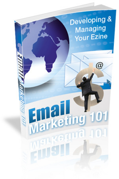 Product picture Email Marketing 101 - with FULL MRR + 2 Mystery BONUSES!
