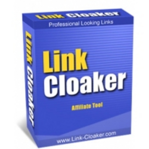 Product picture Link Cloaker - with Master Resell Rights + 2 Mystery BONUSES