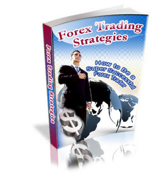 Product picture Forex Trading Strategies - with FULL PLR + 2 Mystery BONUSES