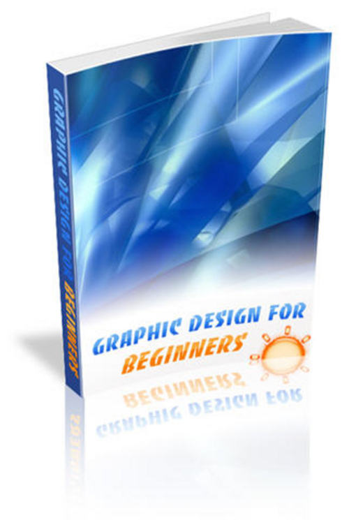 Product picture Graphic Design for Beginners - with MRR + 2 Mystery BONUSES!