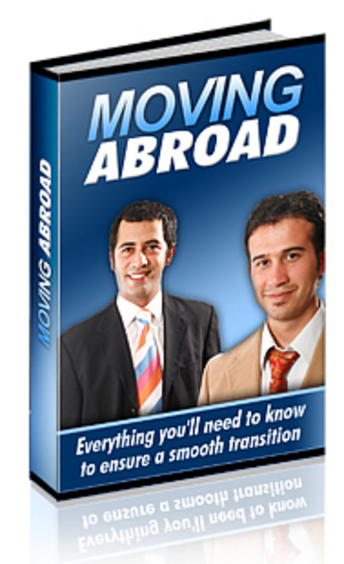 Product picture The Guide to Moving Abroad - with MRR + 2 Mystery BONUSES!