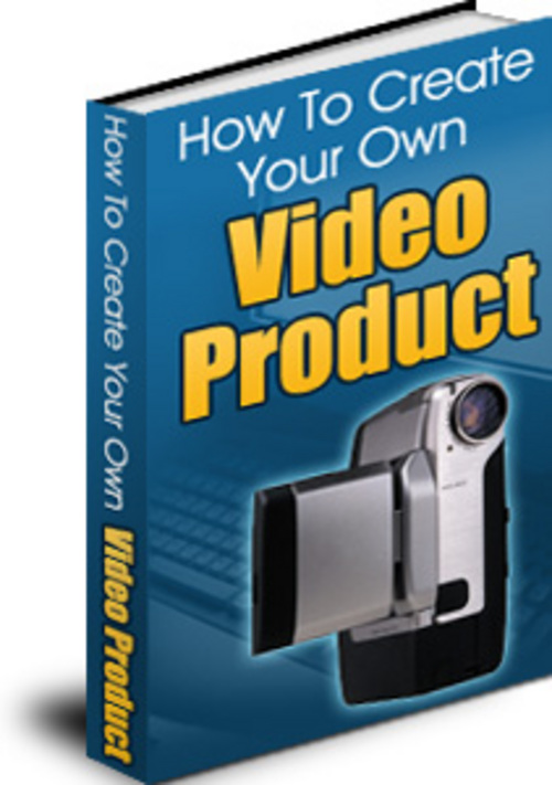 Product picture How To Create Your OWN Video Product - MRR+2 Mystery BONUSES