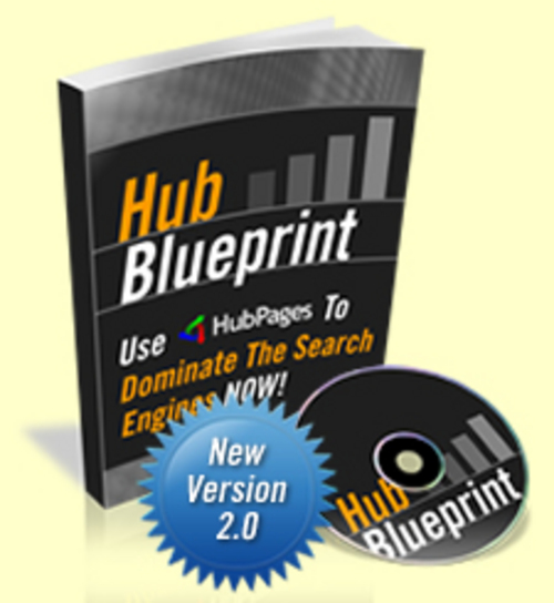 Product picture Hubpages Blueprint V2 - with FULL MRR + 2 Mystery BONUSES!