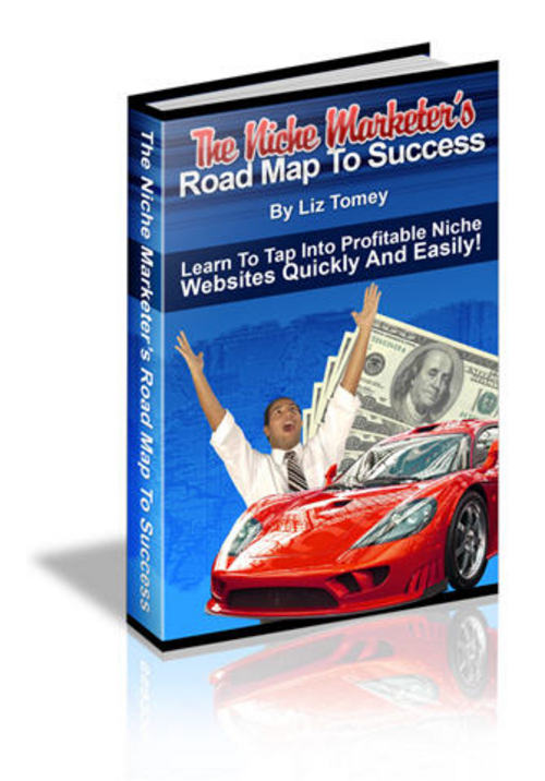 Product picture Niche Marketers Road Map To Success - MRR+2 Mystery BONUSES