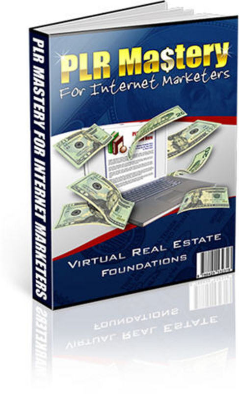 Product picture PLR Mastery for Internet Marketers - MRR + 2 Mystery BONUSES