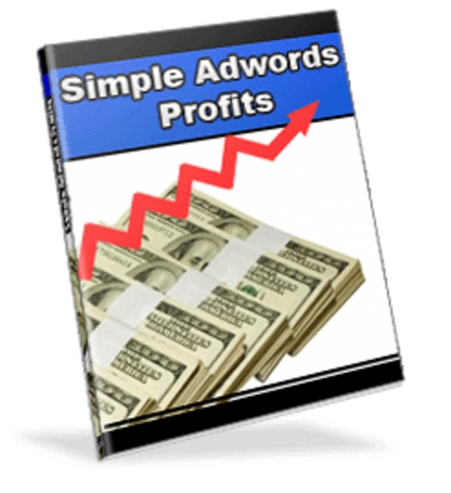 Product picture Simple Adwords Profits - with FULL MRR + 2 Mystery BONUSES!