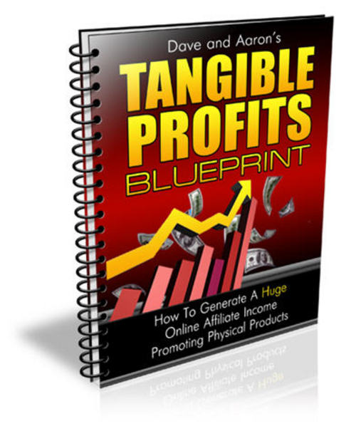 Product picture Tangible Profits Blueprint - with MRR + 2 Mystery BONUSES!