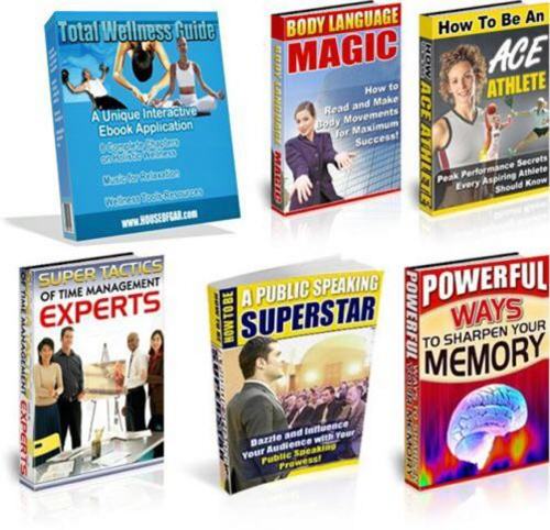 Product picture Total Wellness Guide - with FULL MRR + 2 Mystery BONUSES!