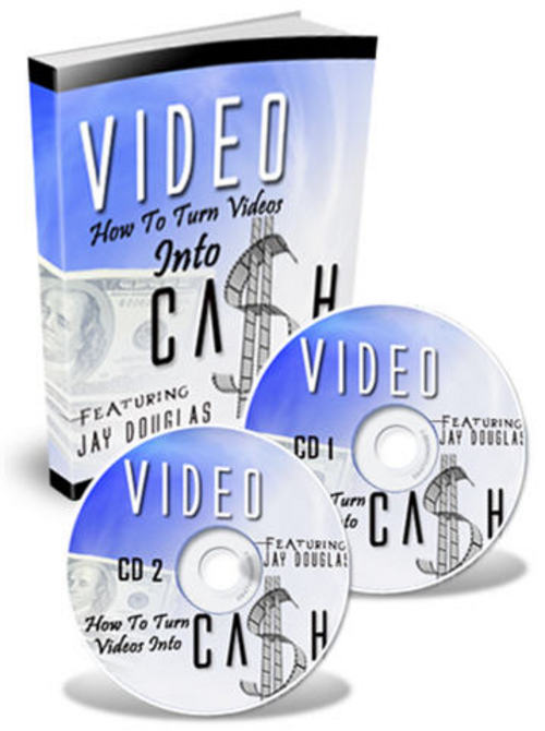 Product picture Turn Your Videos Into Cash - Audio MRR + 2 Mystery BONUSES!