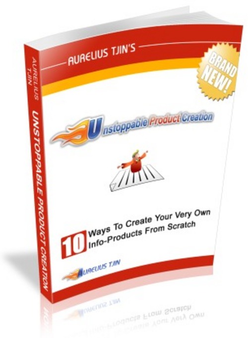 Product picture Unstoppable Product Creation - with MRR + 2 Mystery BONUSES!