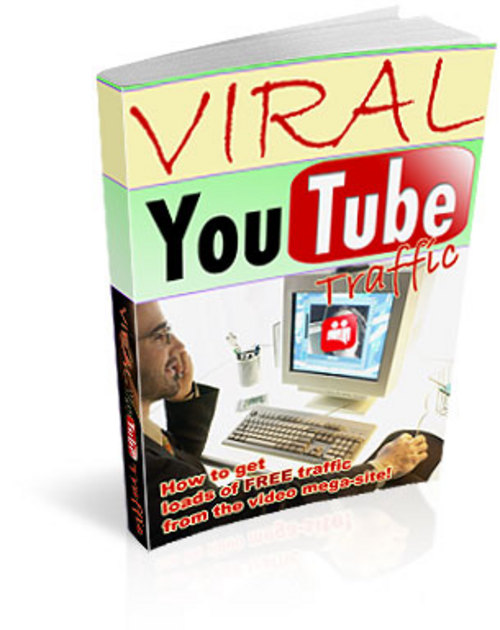 Product picture Viral YouTube Traffic - with FULL MRR + 2 Mystery BONUSES!