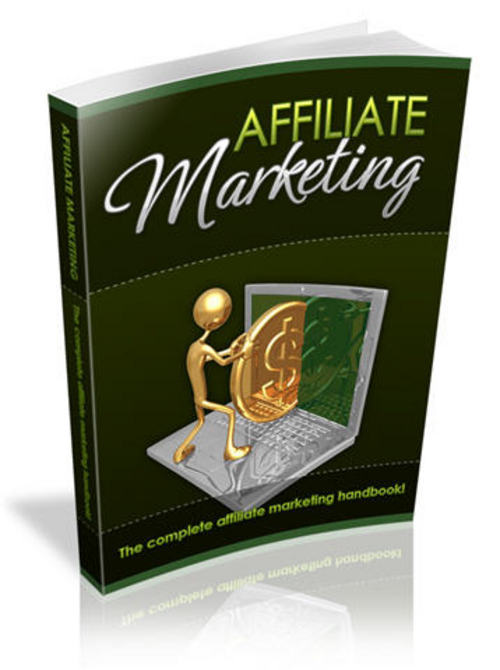 Product picture Affiliate Marketing Profits - with two UNANNOUNCED BONUSES!