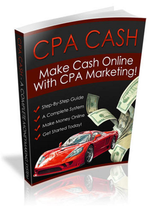 Product picture CPA Profits - with two UNANNOUNCED BONUSES!