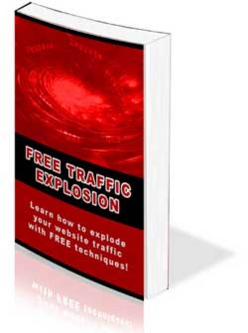 Product picture Free Traffic Explosion - with MRR + 2 Mystery BONUSES!