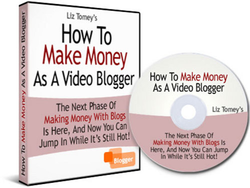 Product picture How To Make Money As A Video Blogger - MRR + 2 BONUSES!