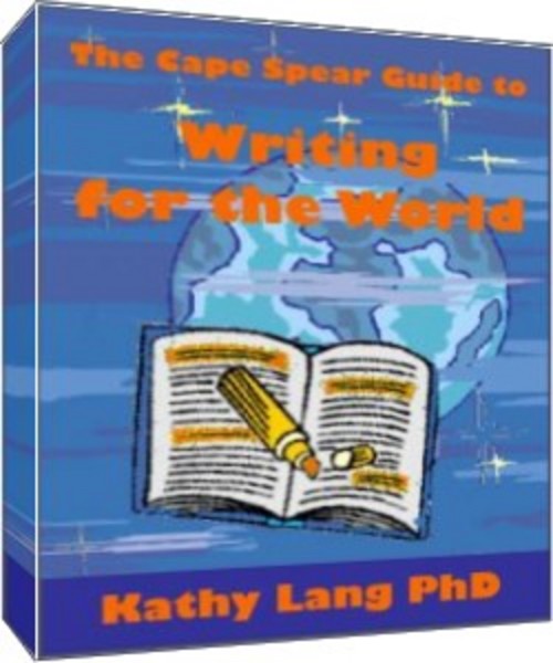 Product picture Writing for the World - with FULL MRR + 2 Mystery BONUSES!